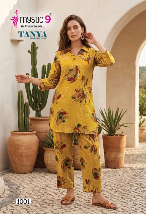 Mystic9 tanya vol 1 coord set wholesalers online clothing